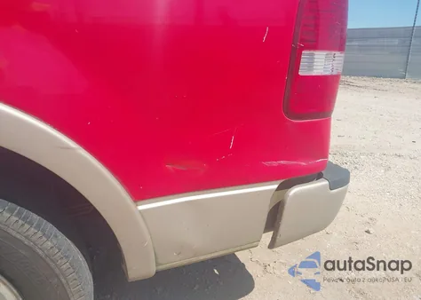 2007 Ford F-150 Lariat/Xlt from USA, damaged, VIN 1FTRX12V87FB65111